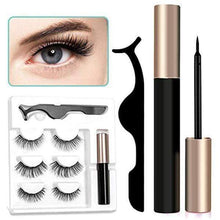Load image into Gallery viewer, Magnetic Eyeliner ( 1 set )
