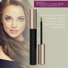 Load image into Gallery viewer, Magnetic Eyeliner ( 1 set )