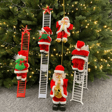 Load image into Gallery viewer, (60% OFF!!)Electric Climbing Santa - Limited Edition