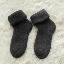 Load image into Gallery viewer, So Snuggy® Super Thick Wool Socks