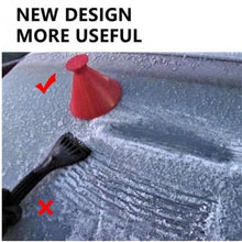 Load image into Gallery viewer, Winter Essential - Magical Car Ice Scraper
