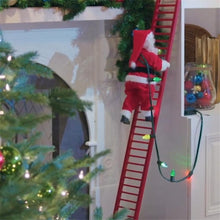 Load image into Gallery viewer, (60% OFF!!)Electric Climbing Santa - Limited Edition