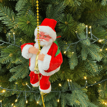 Load image into Gallery viewer, (60% OFF!!)Electric Climbing Santa - Limited Edition