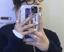 Load image into Gallery viewer, Sunflower Cute Love Peace Ring