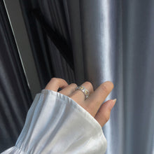 Load image into Gallery viewer, Sunflower Cute Love Peace Ring