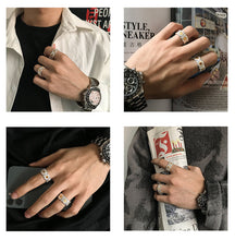 Load image into Gallery viewer, Sunflower Cute Love Peace Ring