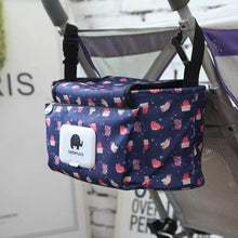 Load image into Gallery viewer, Mommy's Waterproof Stroller Baby Bag | The Babie Bag™