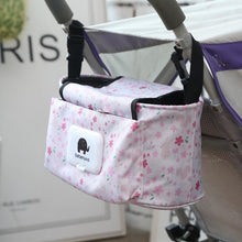 Load image into Gallery viewer, Mommy's Waterproof Stroller Baby Bag | The Babie Bag™