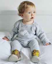 Load image into Gallery viewer, Stretch-Knit Slippies