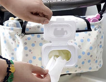 Load image into Gallery viewer, Mommy's Waterproof Stroller Baby Bag | The Babie Bag™