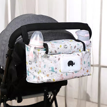 Load image into Gallery viewer, Mommy's Waterproof Stroller Baby Bag | The Babie Bag™