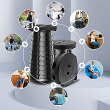 Load image into Gallery viewer, 2021 Verbesserter einziehbarer Klapphocker (🎉Kaufe 2 versandkostenfrei)