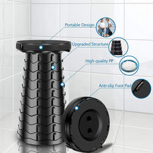 Load image into Gallery viewer, 2021 Verbesserter einziehbarer Klapphocker (🎉Kaufe 2 versandkostenfrei)