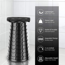 Load image into Gallery viewer, 2021 Verbesserter einziehbarer Klapphocker (🎉Kaufe 2 versandkostenfrei)