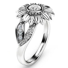 Load image into Gallery viewer, Sunflower Ring