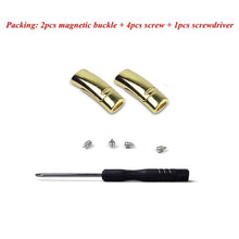 Load image into Gallery viewer, Magnetic No-Tie Shoelaces