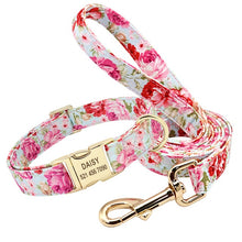 Load image into Gallery viewer, CUSTOM COLLAR - AMARYLLIS