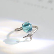 Load image into Gallery viewer, Mermaid Ring