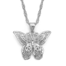 Load image into Gallery viewer, Big Butterfly Necklaces