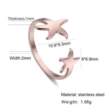 Load image into Gallery viewer, 2021 Skyrim Lovely Moon Star Rings