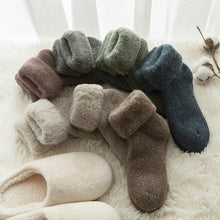 Load image into Gallery viewer, So Snuggy® Super Thick Wool Socks
