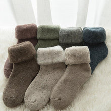Load image into Gallery viewer, So Snuggy® Super Thick Wool Socks