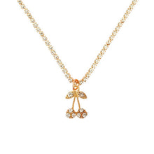 Load image into Gallery viewer, Bohemian Multilayer Necklaces For Women Men Gold Butterfly Portrait Coin Cross Crystal Chokers Necklace Trendy New Jewelry Gifts