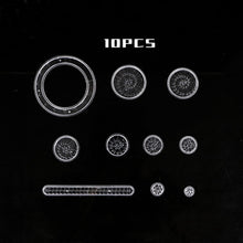 Load image into Gallery viewer, Spirograph Geometric Ruler Set