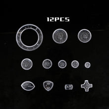 Load image into Gallery viewer, Spirograph Geometric Ruler Set