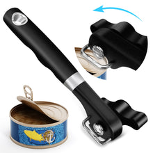 Load image into Gallery viewer, Stainless Steel Safe Cut Can Opener