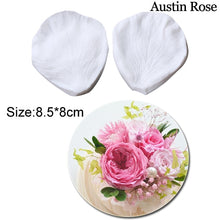 Load image into Gallery viewer, Fondant Petal Silicon Molds