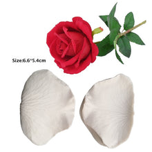 Load image into Gallery viewer, Fondant Petal Silicon Molds