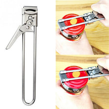 Load image into Gallery viewer, Multifunctional Beer Bottle Opener Adjustable Can Opener