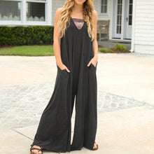 Load image into Gallery viewer, OVERSIZED KNIT JUMPSUIT