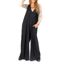Load image into Gallery viewer, OVERSIZED KNIT JUMPSUIT