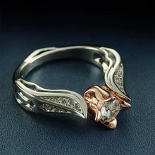 Load image into Gallery viewer, Forever Rose Ring