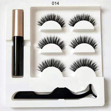 Load image into Gallery viewer, Magnetic Eyeliner ( 1 set )