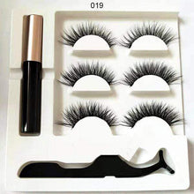 Load image into Gallery viewer, Magnetic Eyeliner ( 1 set )