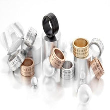 Load image into Gallery viewer, Ring Clock