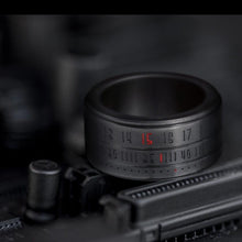 Load image into Gallery viewer, Ring Clock