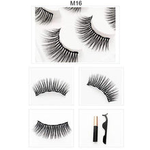 Load image into Gallery viewer, Magnetic Eyeliner ( 1 set )