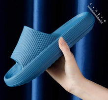 Load image into Gallery viewer, Intelligente druckentlastende, superweiche, rutschfeste Slipper-Sandalen mit dicker Sohle
