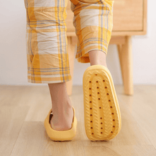 Load image into Gallery viewer, Intelligente druckentlastende, superweiche, rutschfeste Slipper-Sandalen mit dicker Sohle