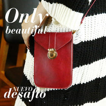 Load image into Gallery viewer, Touchable PU Leather Change Bag
