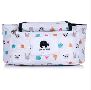 Mommy's Waterproof Stroller Baby Bag | The Babie Bag™