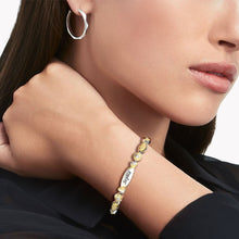 Load image into Gallery viewer, Enkelin Bolo Candy Armband mit zwei personalisierten Gravuren
