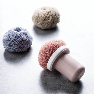 Nano Bamboo Fiber Cleaning Ball