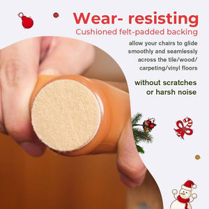 （New Style）Felt table and chair protective cover