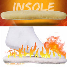 Load image into Gallery viewer, Thickened Plush Insole
