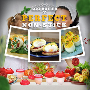 Egg Boiler (50%OFF)